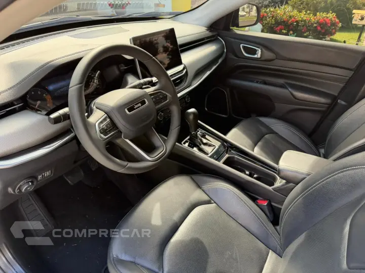 COMPASS 1.3 T270 Turbo Longitude