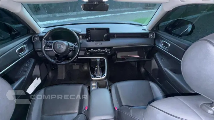HR-V 1.5 DI I-VTEC TURBO FLEX TOURING CVT