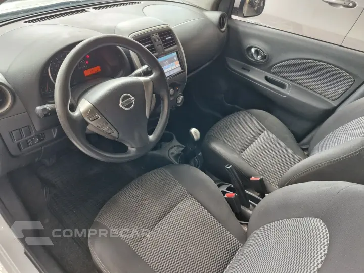 MARCH 1.6 SV 16V FLEXSTART 4P MANUAL