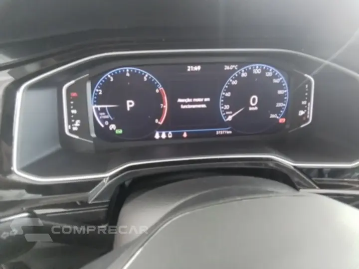 POLO 1.0 170 TSI HIGHLINE AUTOMÁTICO