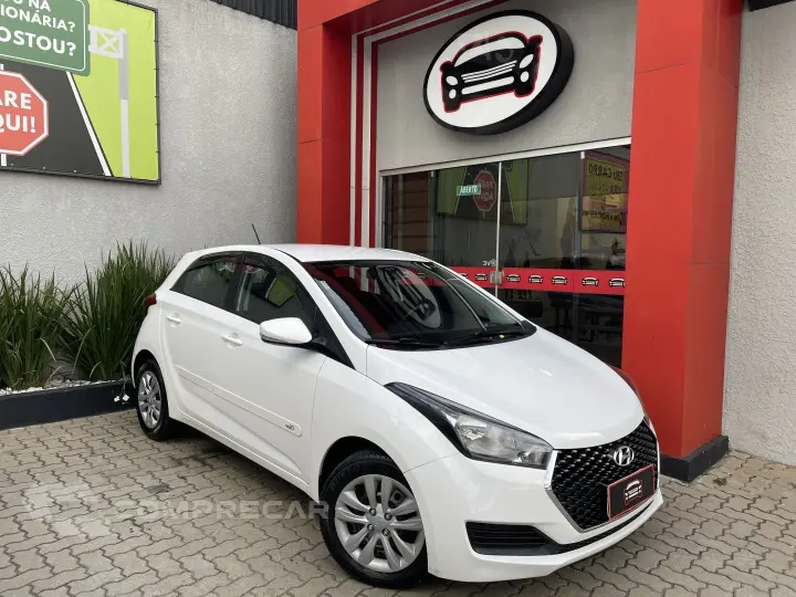 HB20 1.0 COMFORT 12V FLEX 4P MANUAL