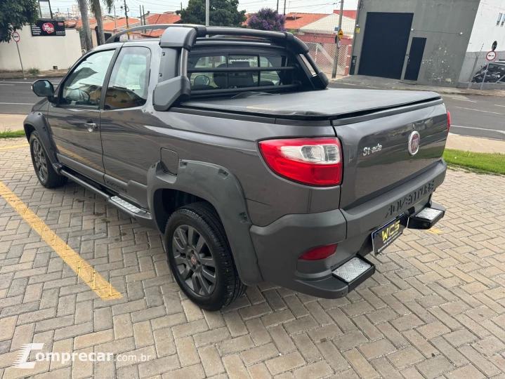 Strada Adventure 1.8 CD
