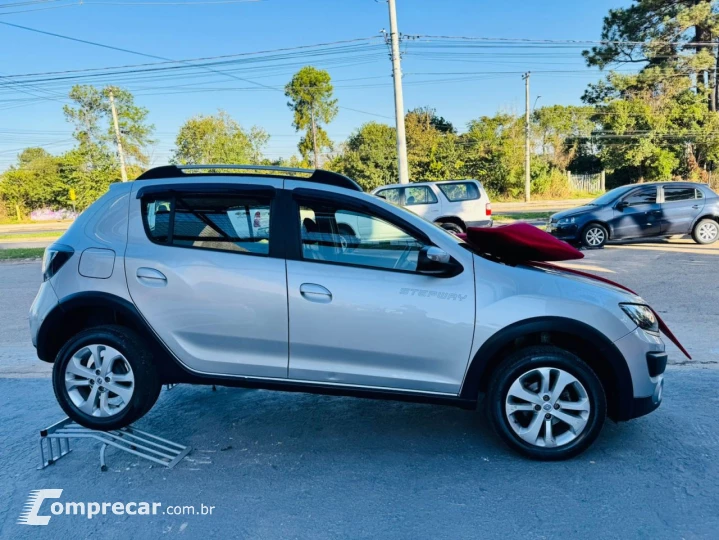 SANDERO 1.6 16V SCE Stepway Easy-r