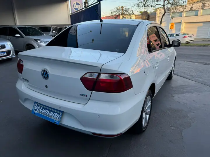 VOYAGE 1.6 MSI Totalflex Comfortline