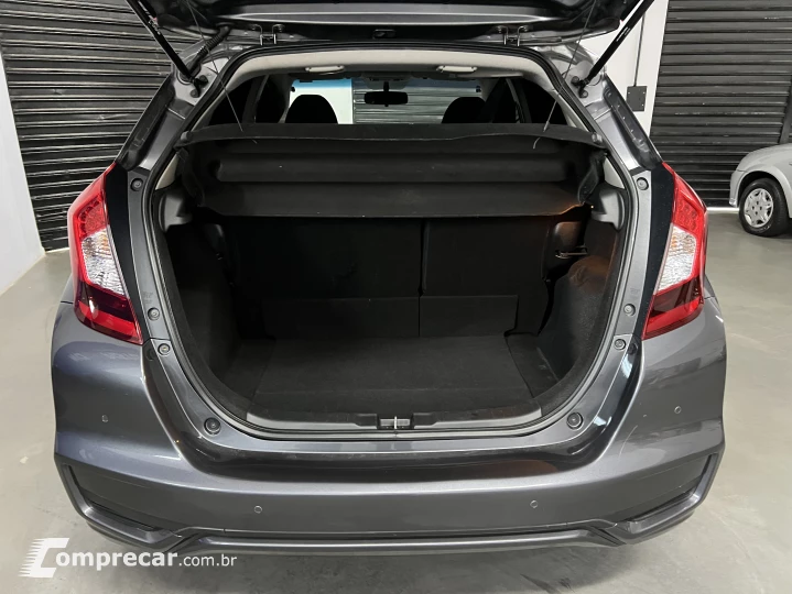 FIT 1.5 EX 16V