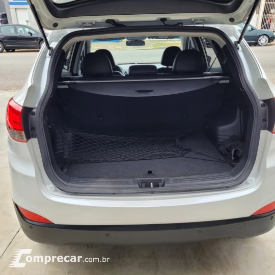 ix35 GL 2.0 16V 2WD Flex Aut.
