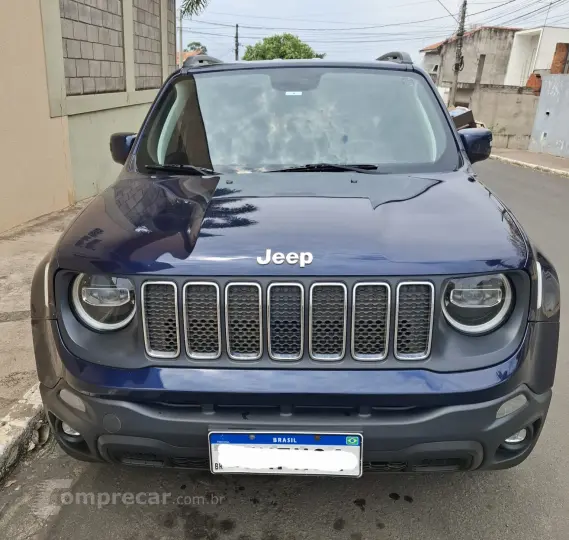 RENEGADE 1.8 16V Longitude