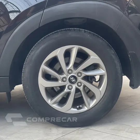 Tucson 1.6 GLS Turbo GDI Aut. 5p