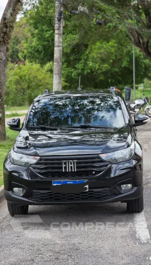 STRADA 1.3 Firefly Freedom CS