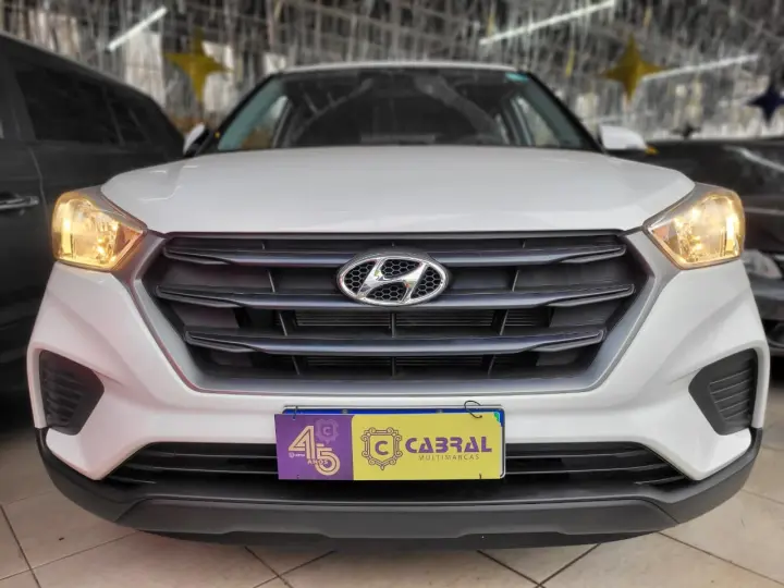 Creta Attitude 1.6 16V Flex Aut.