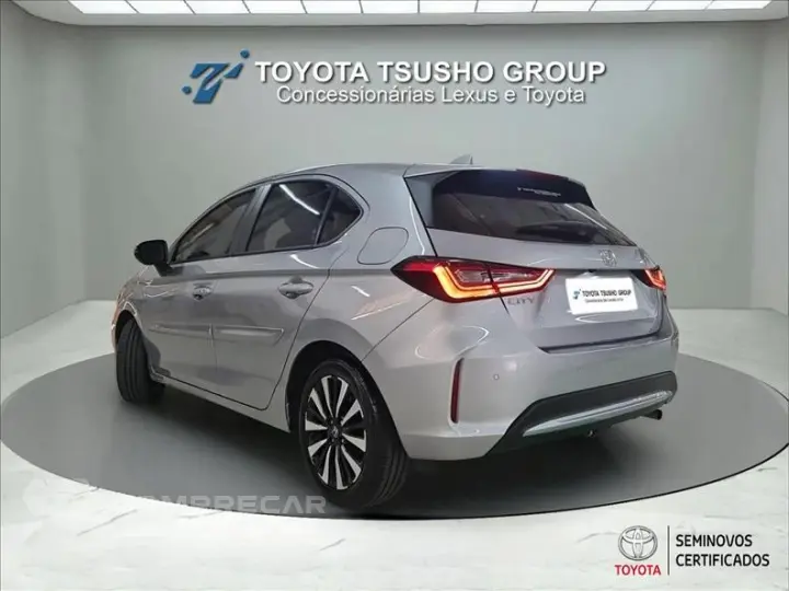 CITY 1.5 I-vtec Hatch EXL