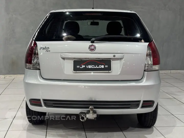 PALIO 1.0 MPI Fire Economy 8V