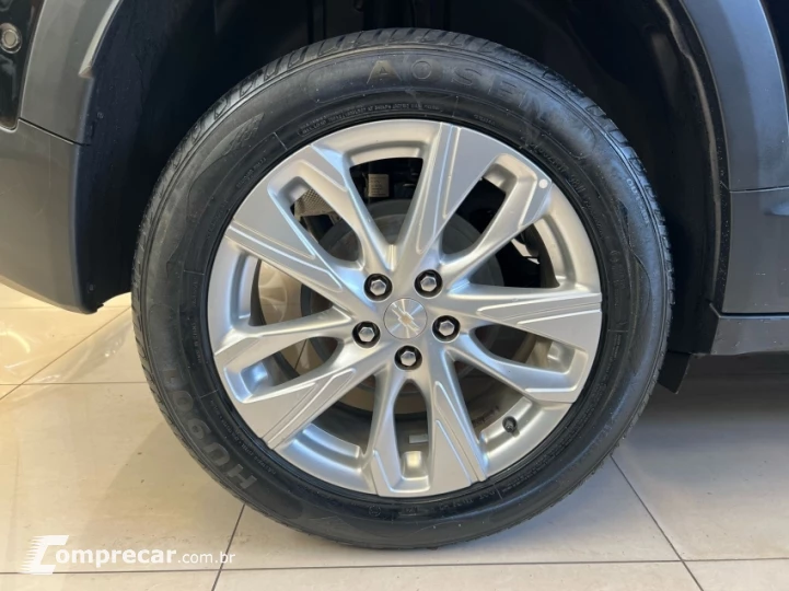 TRACKER 1.2 Turbo LTZ