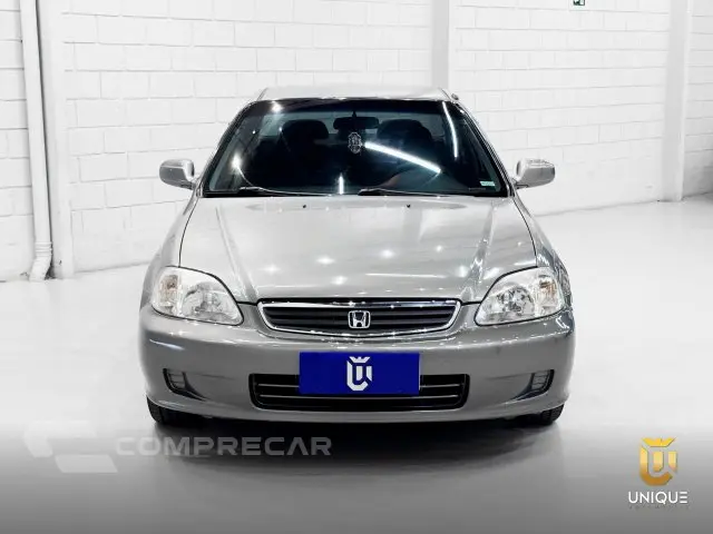 CIVIC - 1.6 LX 16V 4P AUTOMÁTICO