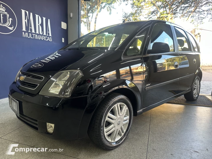 Meriva Joy 1.8 MPFI 8V FlexPower