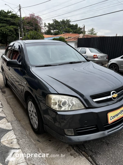 ASTRA 2.0 MPFI Advantage 8V