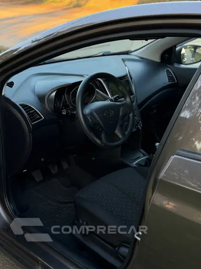 HB20 1.0 12V Comfort Plus