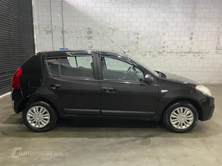 Sandero 1.6 PRIVILÉGE 16V FLEX 4P MANUAL
