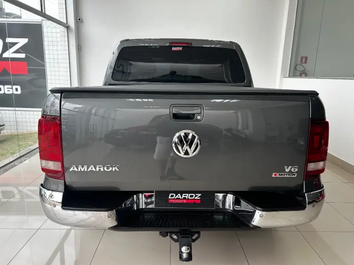 AMAROK Highline CD 3.0 4x4 TB Dies. Aut.
