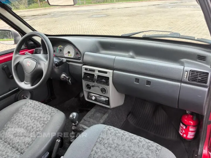 UNO 1.0 MPI Mille Fire Economy 8V