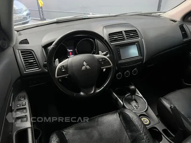 ASX - 2.0 4X4 AWD 16V 4P AUTOMÁTICO