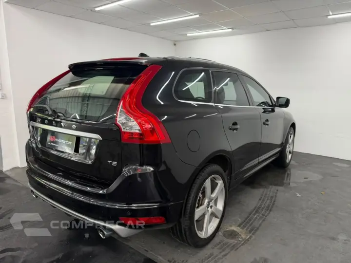 XC 60 T-5 R-DESIGN 2.0 FWD 5p