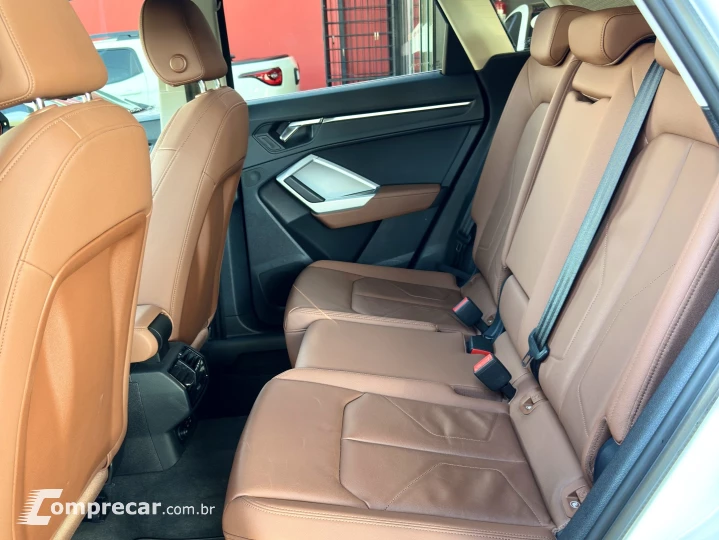Q3 1.4 35 TFSI GASOLINA PRESTIGE PLUS S TRONIC
