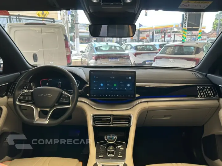 SONG PLUS 1.5 DM-I HÍBRIDO AUTOMÁTICO