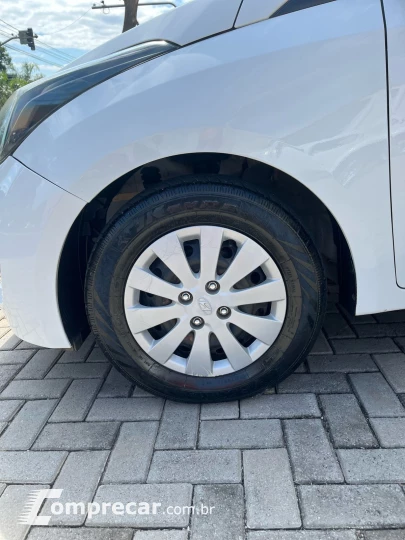 HB20 1.0 12V Comfort