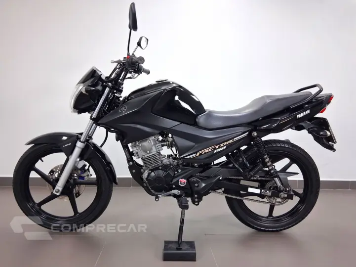 YAMAHA FACTOR YBR 150 ED