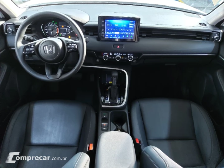 HR-V 1.5 DI I-VTEC FLEX EXL CVT