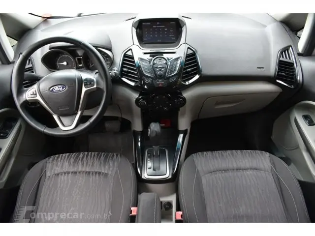 ECOSPORT - 2.0 TITANIUM 16V 4P AUTOMÁTICO