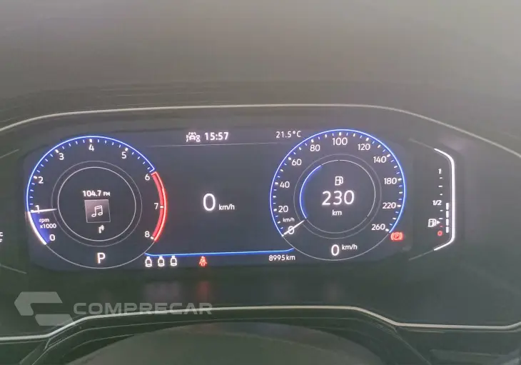 NIVUS 1.0 200 TSI Highline