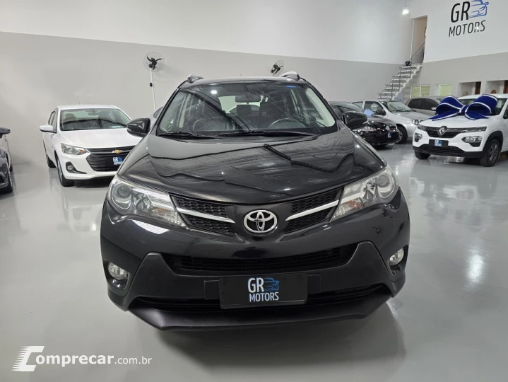 RAV4 2.0 4x2 16V Aut.