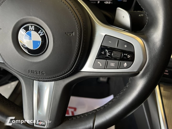 320i 2.0 16V TURBO FLEX M SPORT AUTOMÁTICO