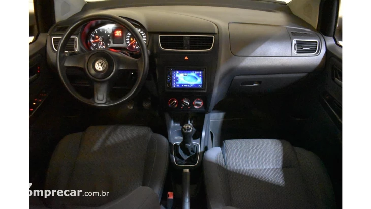 FOX - 1.6 MI 8V 4P MANUAL
