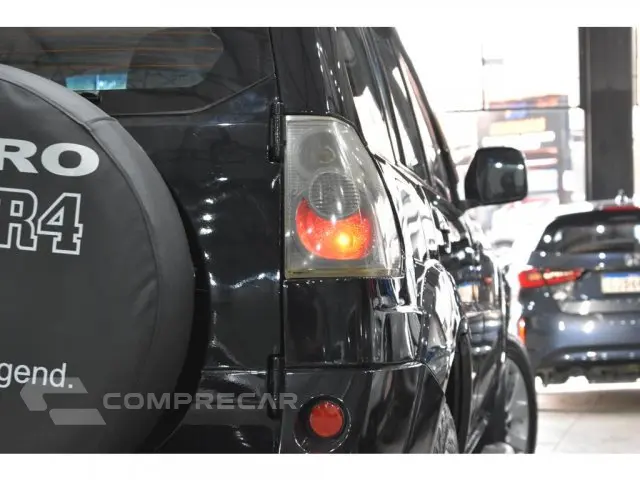 PAJERO TR4 - 2.0 4X4 16V 140CV 4P MANUAL