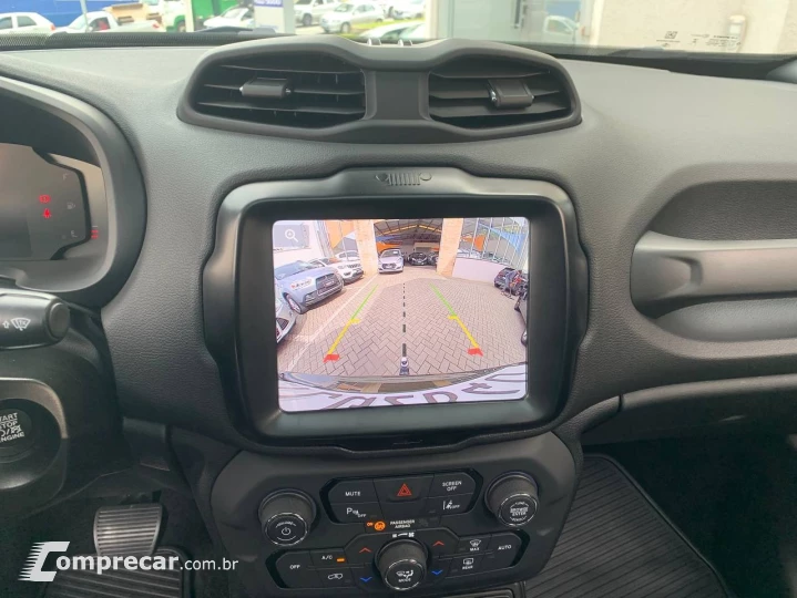 RENEGADE Jeep Renegade Willys T270 1.3 TB 4x4 Flex Aut - Ver