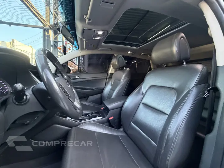 TUCSON 1.6 16V T-GDI GASOLINA GLS ECOSHIFT