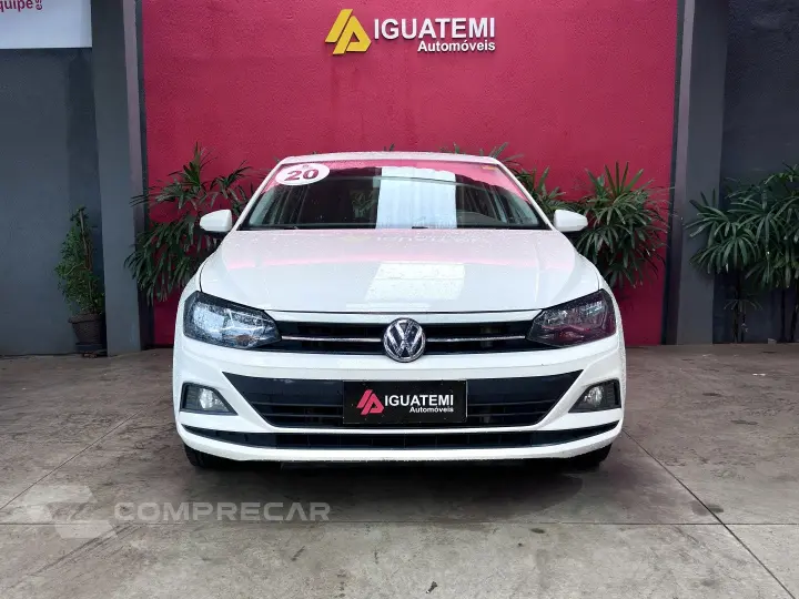 POLO 1.0 200 TSI COMFORTLINE AUTOMÁTICO