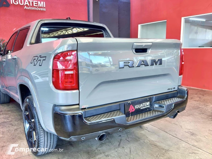 RAMPAGE 2.0 HURRICANE 4 TURBO GASOLINA R/T 4X4 AUTOMÁTICO