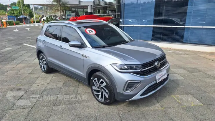 T-CROSS 1.4 250 TSI TOTAL FLEX HIGHLINE AUTOMÁTICO