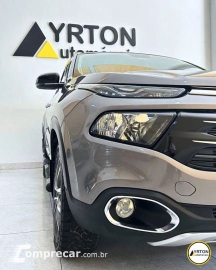 Toro 2.0 16V 4P VOLCANO 4WD TURBO DIESEL AUTOMÁTICO