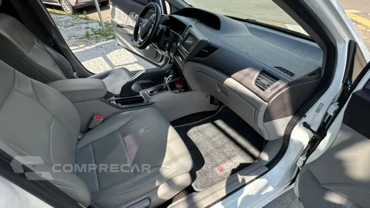 CIVIC 2.0 LXR 16V