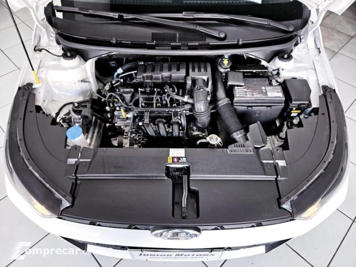 HB20 1.0 12V Sense