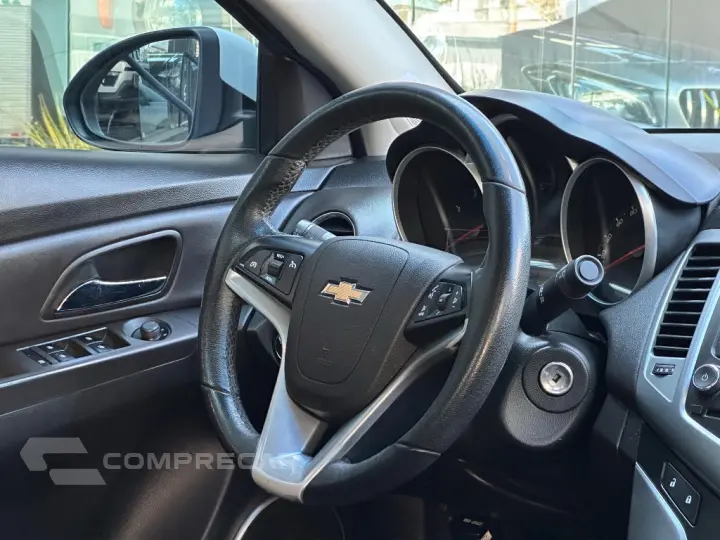 CRUZE LT 1.8 16V FlexPower 4p Aut.