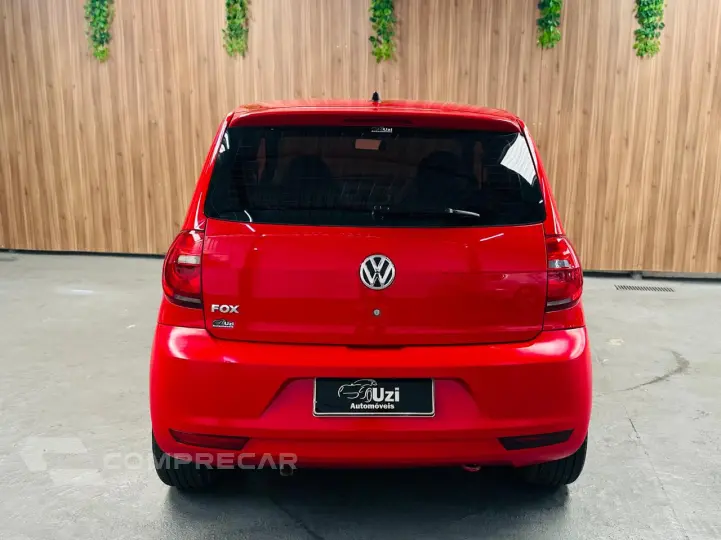 FOX 1.0 MI 8V