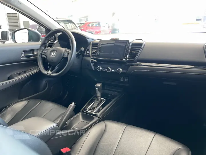 CITY 1.5 EXL Sedan 16V