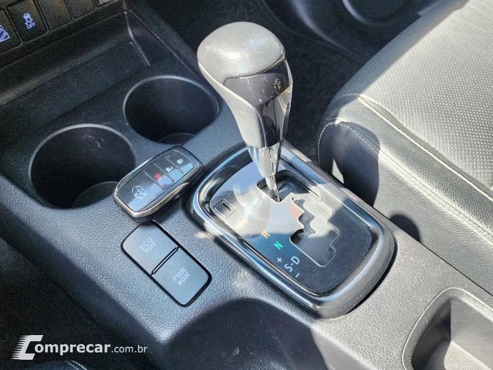 HILUX 2.8 D-4d Turbo CD SRX 4X4