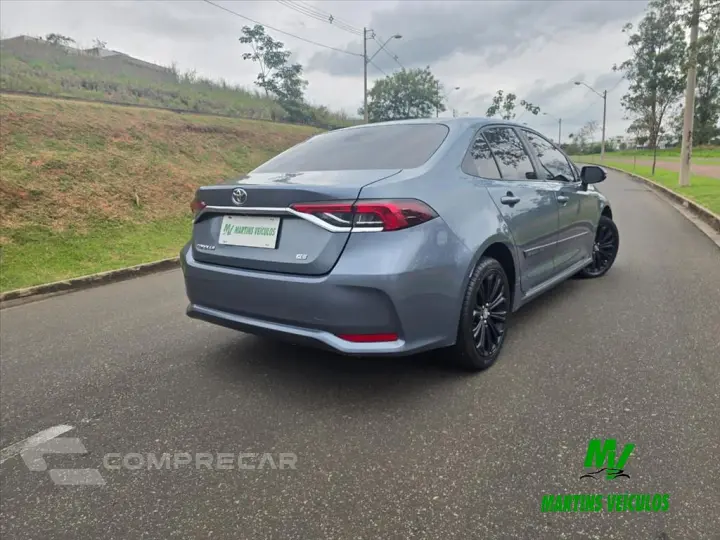 COROLLA 2.0 VVT-IE FLEX XEI DIRECT SHIFT